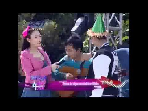 Ridho Neng Neng Nong Neng di 4All 4Ever - INDONESIAN IDOL 2012