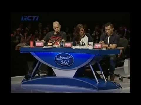 Kelompok 8, Walau Sakit Hati dan Gigi Tri Novia Lolos - Eliminasi 1 - INDONESIAN IDOL 2012