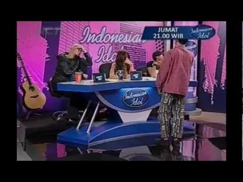 Angin, Juri Idol Pusing - Audisi 3 - INDONESIAN IDOL 2012
