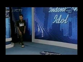 Cuplikan Episode 3, Ada Yang Latah Loh - Audisi 2 - INDONESIAN IDOL 2012
