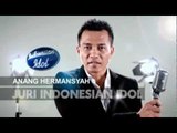 Anang Hermansyah, Juri Indonesian Idol 2012 - INDONESIAN IDOL 2012