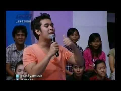 Opa Felix di Dahsyat (3) - INDONESIAN IDOL 2012