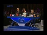 Kelompok 9, Tanpa Gitarnya Hendriyanto Bisa Lolos Eliminasi - Eliminasi 1 - INDONESIAN IDOL 2012