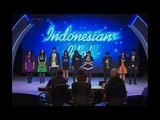 Kelompok 11, Kamasean Lolos - Eliminasi 1 - INDONESIAN IDOL 2012