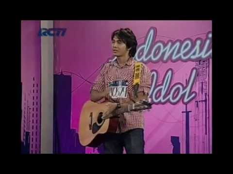 Ivan Saputra - Audisi 4 - INDONESIAN IDOL 2012