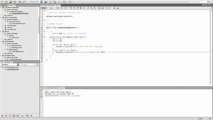 007 Master Conditional Operators in Software & Web Development 🚀