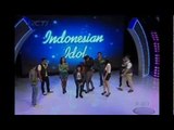 Lolos dari Kelompok 2, Shandy Ayu Yanto - Eliminasi 1 - INDONESIAN IDOL 2012