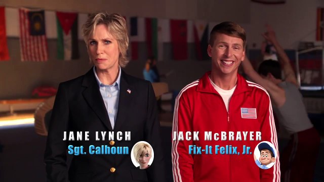 Wreck-It Ralph Vault TV Spot