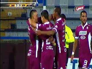 Saprissa 3-0 Carmelita