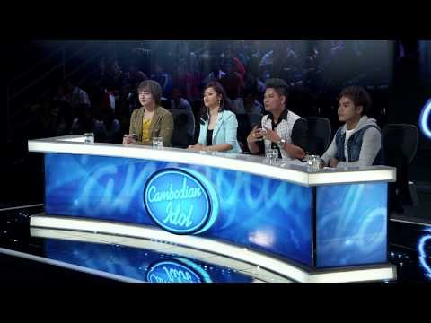 Cambodian Idol | Theater Round 1 | Pro