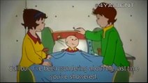 funny cartoon Jamaican Caillou Remix !!