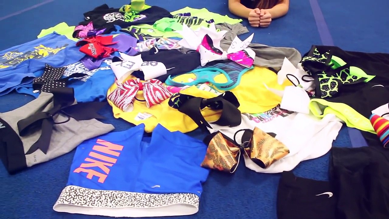 Things Every Cheerleader Lies About!