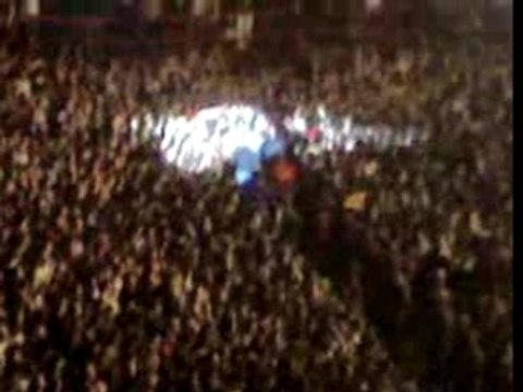 Linkin Park Bercy 2007 In the end-Crawling