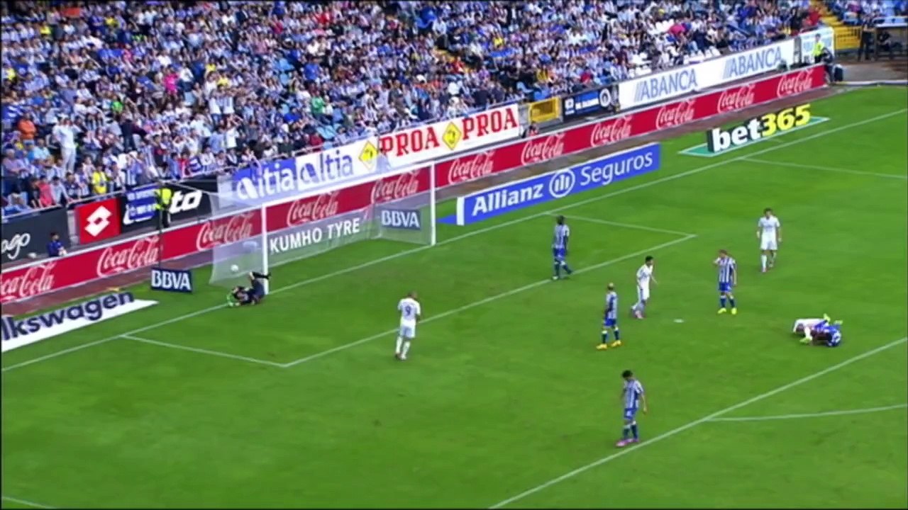 GOALS | Watch all 48 of Cristiano Ronaldos 2014/15 La Liga goals!