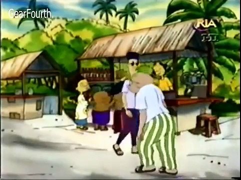 Kampung Boy Season 2 Malay Version Full Episode: Projek Sains Bo