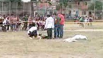 Soccer Ref Murdered By Player in Argentina