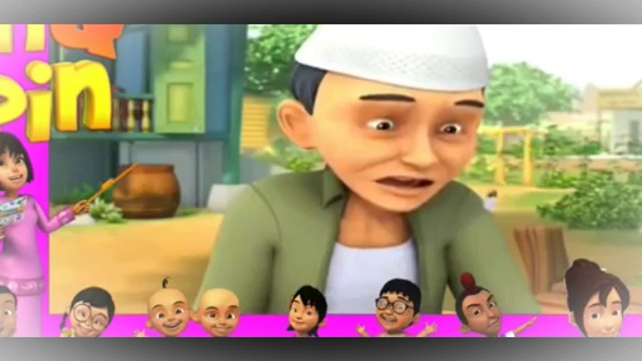Upin Ipin Musim 8 - Hasil Tempatan