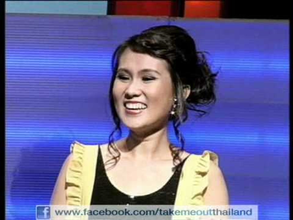 Take Me Out Thailand (30 ก.ค.54) Unseen 1/2
