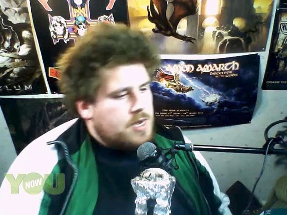 Drachenlord jagt die Eierwerfer