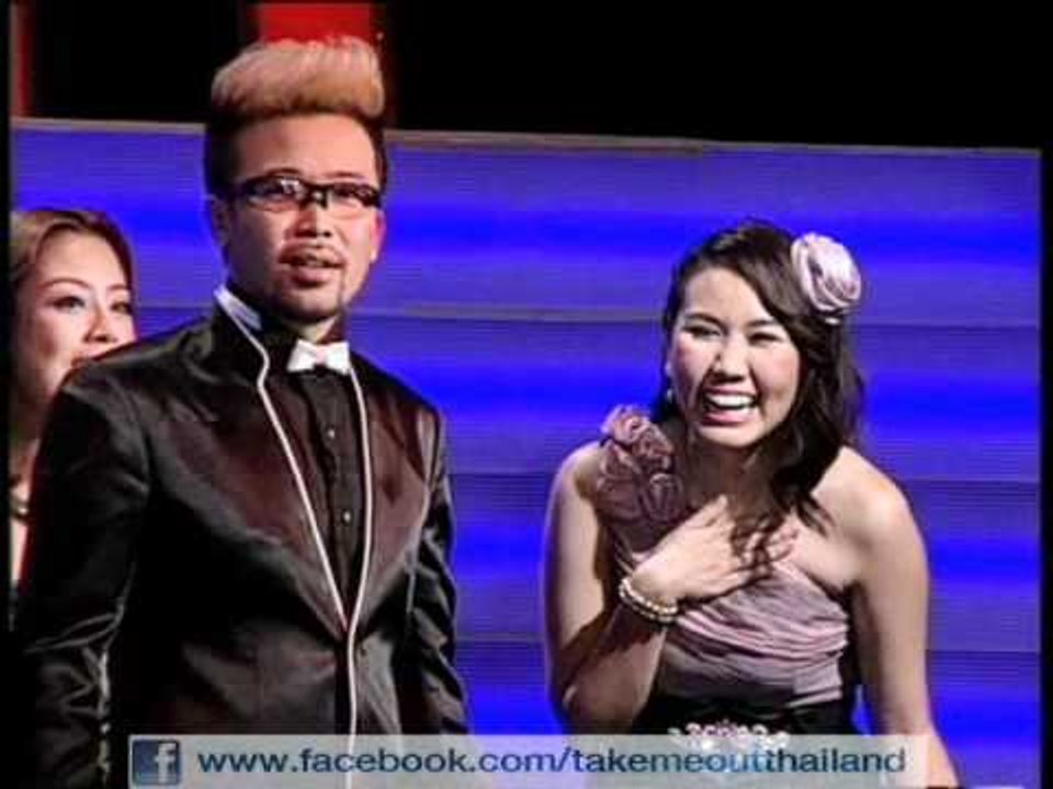 Take Me Out Thailand (30 ก.ค.54) Unseen 4/4