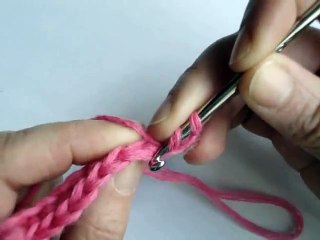 Вязание крючком Урок 12