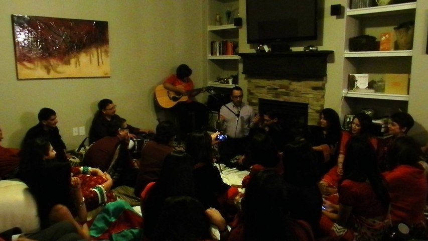 Halka Halka Saroor - Imran Khan