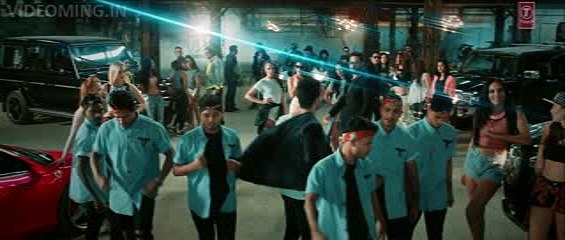 GF BF - Sooraj Pancholi Ft. Jacqueline Fernandez / late shd video song 2016