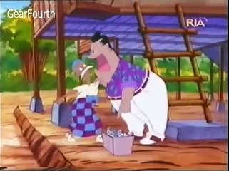 Kampung Boy Season 2 Malay Version: Jaga Rumah [Part 1/3]