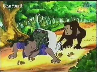 Kampung Boy Season 2 Malay Version: Bahana Gerhana [Part 2/3]