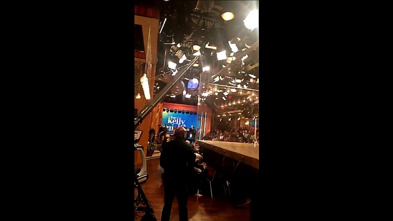 Derek's Media Day in NYC