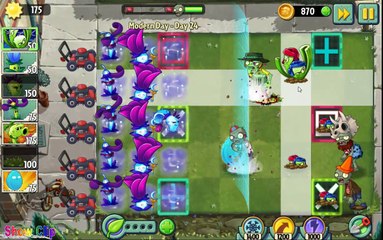 Plants Vs Zombies 2 Modern Day 24