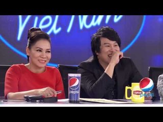 Vietnam Idol 2015 - Tập 2 - Tiết mục “cười ra nước mắt” của thí sinh Idol