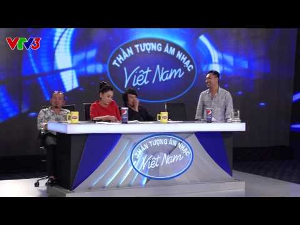 Vietnam Idol 2015 - Tập 2 - Phần thi hài hước - Nguyễn Hoàng Minh Đăng