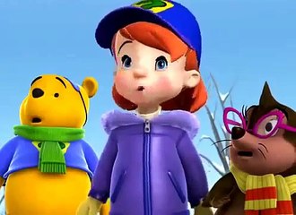 6.Тигруля и Винни, все серии подряд, Долой панцирь