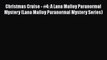 Download Christmas Cruise - #4: A Lana Malloy Paranormal Mystery (Lana Malloy Paranormal Mystery
