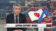 Japan's January exports slump most since 2009