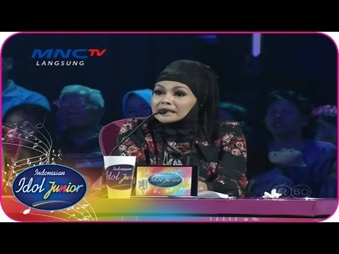 EP12 PART 1 - SPEKTAKULER SHOW 4 - Indonesian Idol Junior