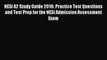 Download HESI A2 Study Guide 2016: Practice Test Questions and Test Prep for the HESI Admission