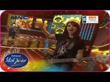 ALL JUNIORS ft. KOTAK - BERAKSI (Kotak) - Spektakuler Show 6 - Indonesian Idol Junior