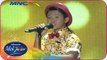 ANDY - JUST THE WAY YOU ARE (Bruno Mars) -Spektakuler Show 4 - Indonesian Idol Junior