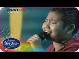 TOPER - AW AW AW (Super Girlies) - Spektakuler Show 4 - Indonesian Idol Junior