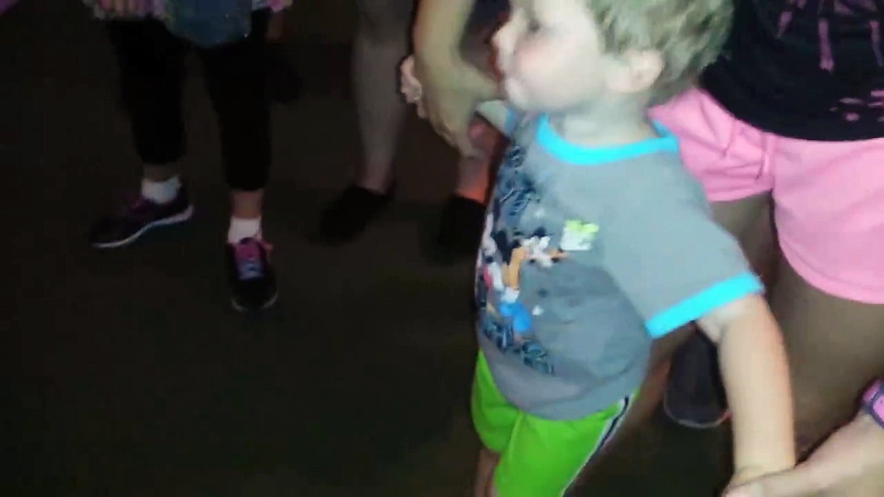 Little Boy Gives Himself A Hilarious Haircut