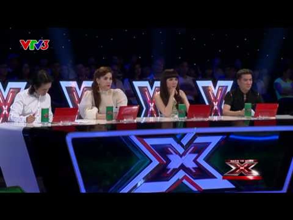 AMAZING GRACE - PHẠM ĐÌNH THÁI NGÂN - NHÂN TỐ BÍ ẨN ( SEASON 1) - VÒNG HỘI NGỘ