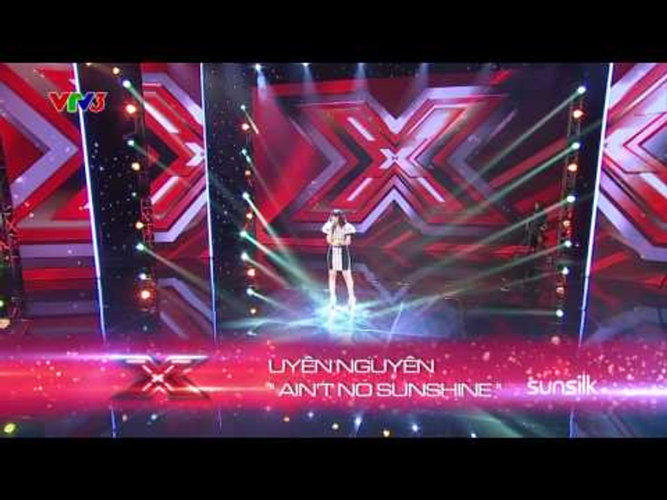 AIN'T NO SUNSHINE - UYÊN NGUYÊN - NHÂN TỐ BÍ ẨN ( SEASON 1) - VÒNG HỘI NGỘ