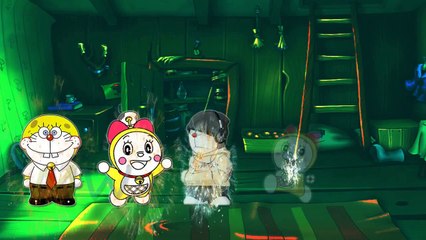 Finger Family Doraemon | Finger Family Collection | Nursery Rhymes For Children