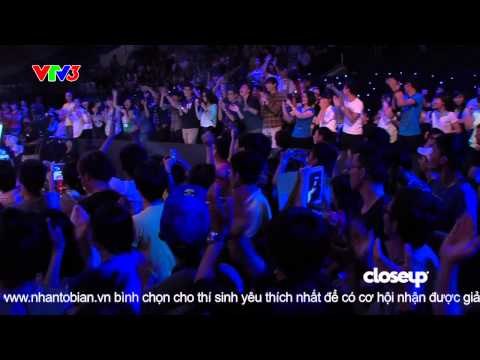 MASH UP (MERCY- ĐỪNG LỪA DỐI) - NHÓM F BAND - NHÂN TỐ BÍ ẨN ( SEASON 1) - VÒNG HỘI NGỘ