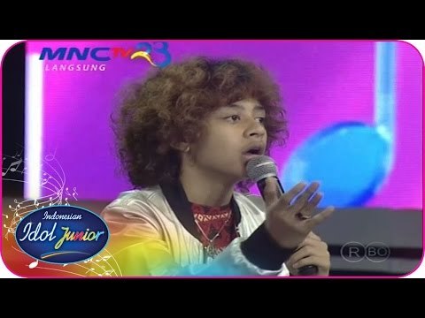 EP12 PART 3 - SPEKTAKULER SHOW 4 - Indonesian Idol Junior