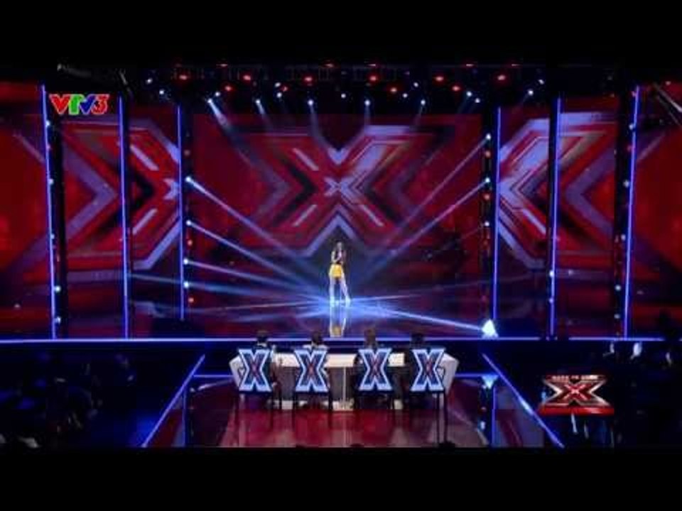 BANG BANG - CINDY V - NHÂN TỐ BÍ ẨN ( SEASON 1) - VÒNG HỘI NGỘ