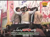 Zakir Bashir Hussain Saliq Majlis 1 Rabi ul Awal 2015 Jalsa Zakir Zargham Abbas Shah Jhang