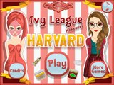 Ivy League Makeover Harvard gameplay # Watch Play Disney Games On YT Channel